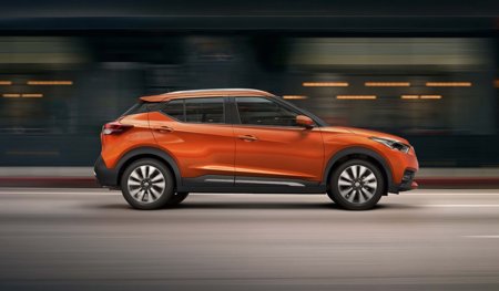 Nissan Kicks: Precios, versiones y equipamiento México Nissan Kicks: Precios, versiones y equipamiento México