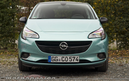 Opel Corsa 2014, toma de contacto