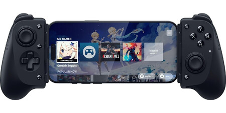 Mando Para Móvil Razer Kishi V3
