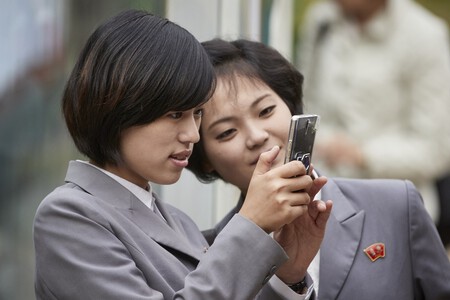Corea Del Norte Celular