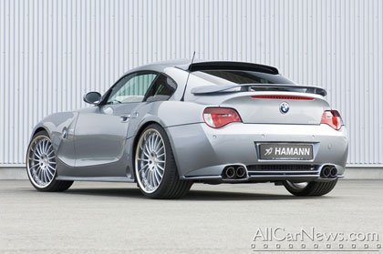 Hamann Z4 M Coupe