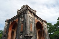 Vietnam: La Tumba Imperial de Tu Duc en Hué