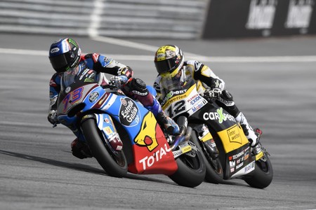 Alex Marquez Motogp Aragon 2017