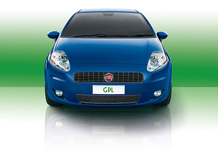 Los coches propulsados a gas aumentan en Italia de forma espectacular