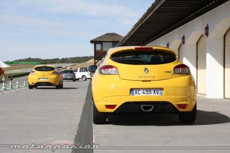 Renault Mégane R.S