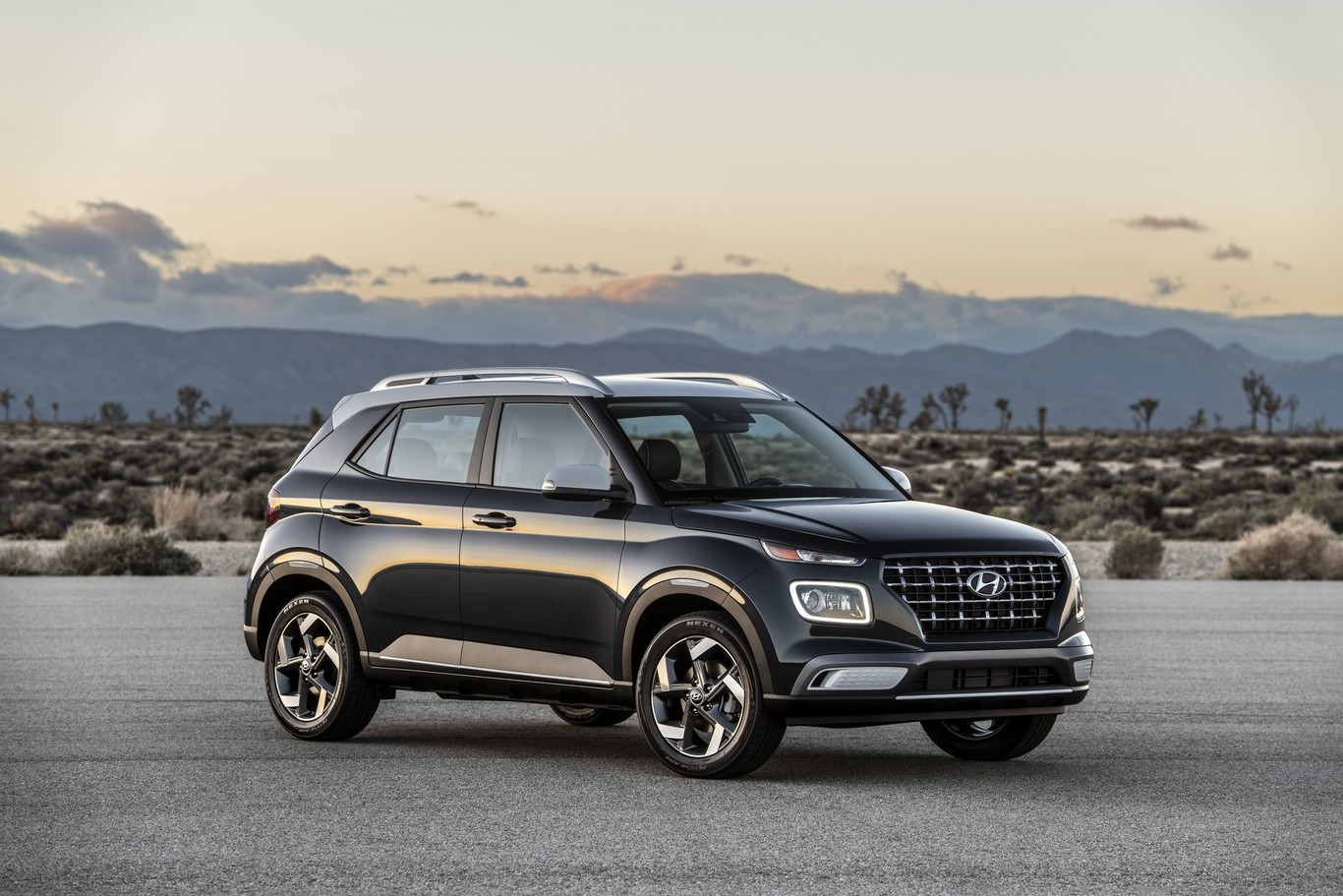 El Hyundai Venue es un nuevo B-SUV que no quiere ver triunfar al Nissan Kicks