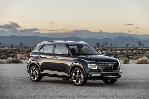 El Hyundai Venue es un nuevo B-SUV que no quiere ver triunfar al Nissan Kicks