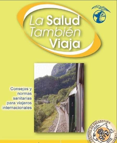 Guía gratuita del Ministerio de Sanidad, para salir de vacaciones tranquilo