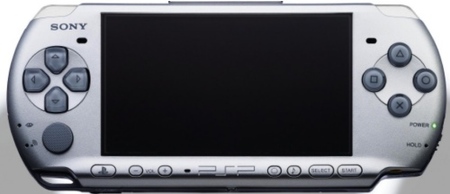 PSP 3000: llegan dos nuevos colores