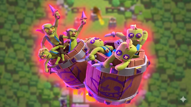 Los Mejores Mazos Free To Play De Clash Royale