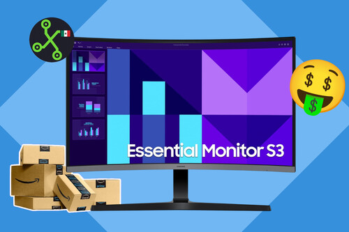 Monitor Samsung Amazon Oferta 1
