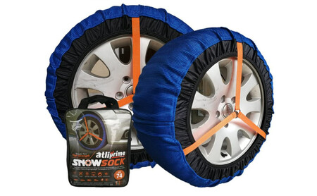 Cadenas para nieve de tela Atliprime