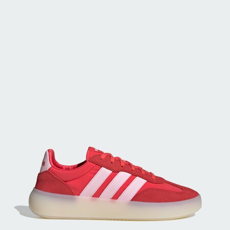Zapatilla Barreda Decode Rojo Jp