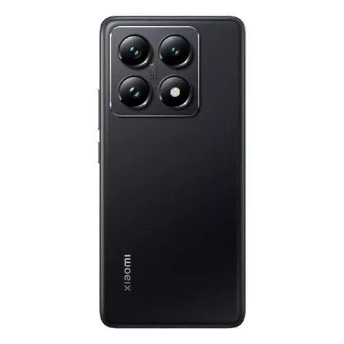 Xiaomi 14T Pro – Smartphone de 12+512GB, Lentes Leica Summilux, MediaTek Dimensity 9300+, Pantalla AMOLED 6,67'' 144Hz, HyperCharge 120W, Negro Titanio (Versión ES)