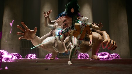 Enemigos Monstruos Romeo Deadman Resena Analisis Espanol Suda51 Grasshopper