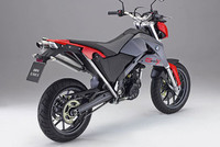 Prueba BMW G650X Moto
