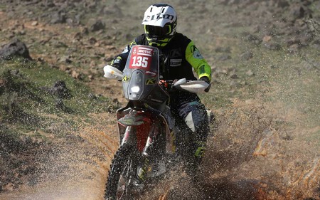Carles Falcon Dakar 2024 2