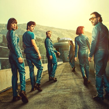 Cartel Refugio Atomico