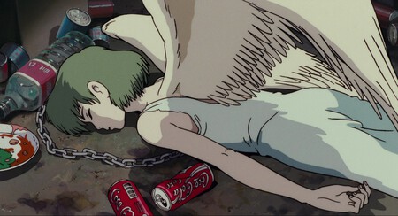 Ghibli Miyazaki On Your Marks 2