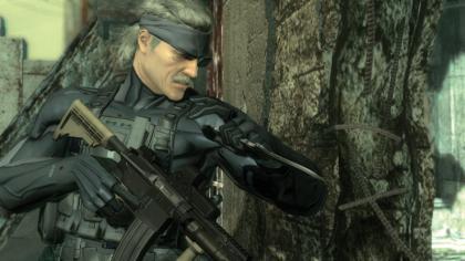 A Europa llegará el pack 'Metal Gear Solid 4' con PS3, o algo parecido