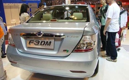 BYD y Daimler crearán un eléctrico