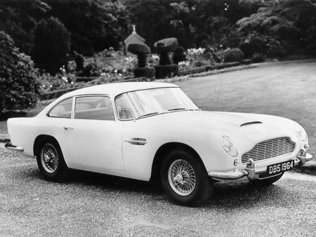Aston Martin DB5