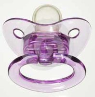 Chupete y lactancia, compatibles