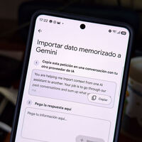 Gemini inventa una herramienta para que traspases el cerebro de Claude y ChatGPT, incluidos todos los chats