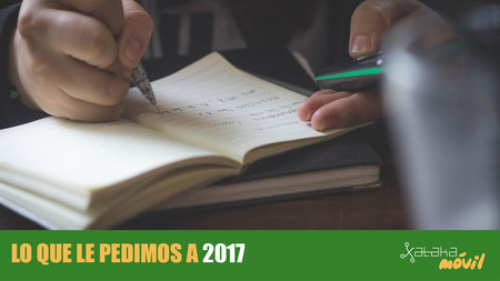 Lo que los editores de Xataka Móvil pedimos a los fabricantes para 2017