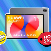 Mercado Libre y el Hot Sale 2025 tienen la tablet Huawei Matepad 11 SE por menos de 3,500 pesos si ocupas el cupón exclusivo de Xataka