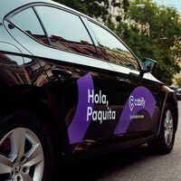 Libre mercado, pero no tanto. Madrid quiere limitar las "tarifas dinámicas" de Uber y Cabify para que no te cobren 100 euros por un viaje de 20