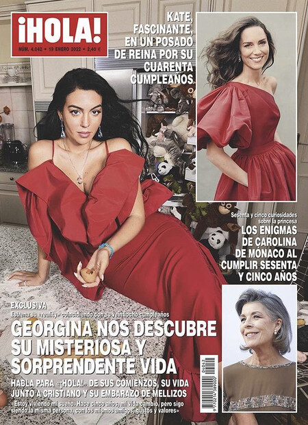 Georgina Rodríguez