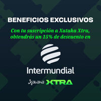 Nueva ventaja en Xataka Xtra: ahora puedes disfrutar de un 15% de descuento exclusivo en tus seguros de viaje con Intermundial