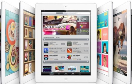 El iPad ya cuenta con cien mil aplicaciones en su App Store