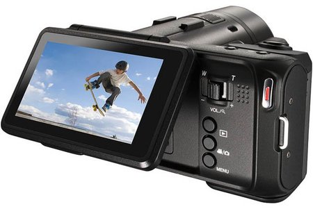 JVC fusiona vídeo y fotografía en su nueva GC-PX10