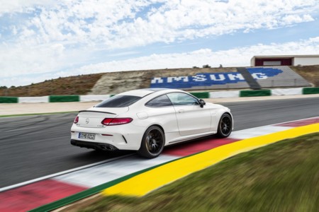 Mercedes-AMG C63 Coupe