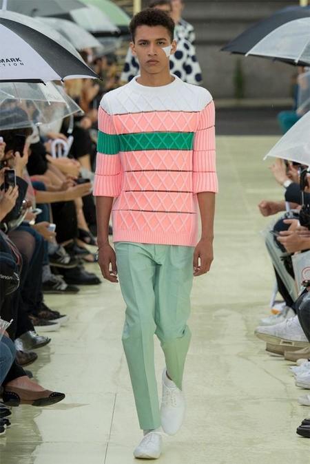 ¿Volverá Kenzo a partir la pana la temporada Primavera-Verano 2015?