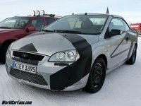 Más fotos espías del Focus CC