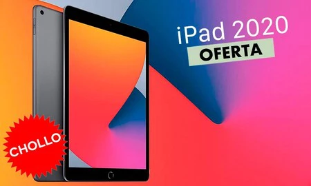 Con este cupón, el iPad 2020 de 32 GB sólo cuesta 299,99 euros en el Cyber Monday de eBay