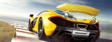 McLaren P1, más de un millón de euros y más rápido que el McLaren F1