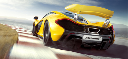 McLaren P1, más de un millón de euros y más rápido que el McLaren F1