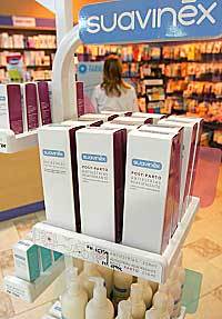 Nueva línea cosmética para bebés y mamás de Suavinex