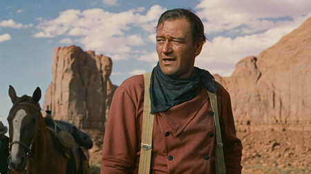 Centauros Del Desierto 1956 John Wayne John Ford