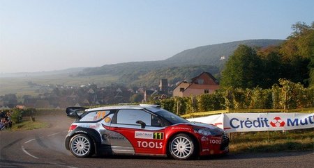 Petter Solberg quiere el segundo asiento de Ford