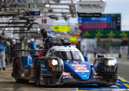 Alpine 24 Horas De Le Mans 2022