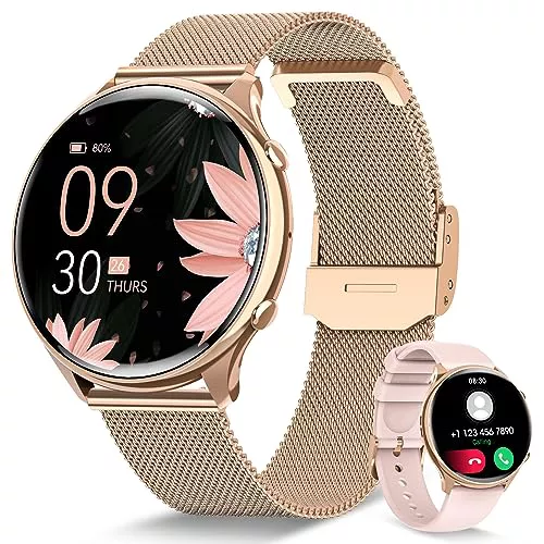 RUXINGX Reloj Inteligente Mujer