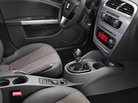 SEAT Leon Ecomotive Concept