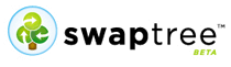 Swaptree, intercambio de objetos entre usuarios