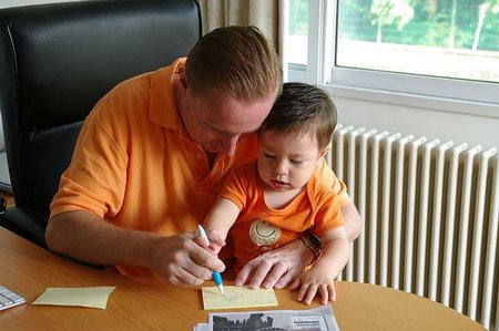 Cómo conseguir que los niños pierdan el interés por dibujar en cinco pasos (II)