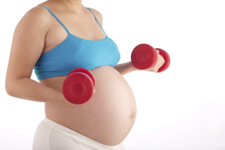 El ejercicio en las embarazadas: beneficios, respuesta fetal y cambios mecánicos (I)